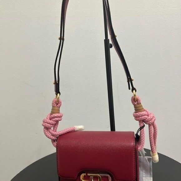 MARC JACOBS crossbody bag NEW - Picture 7 of 14